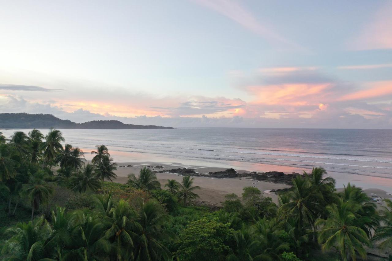 Salvatierra Beachfront Hotel Puerto Coyote Esterno foto