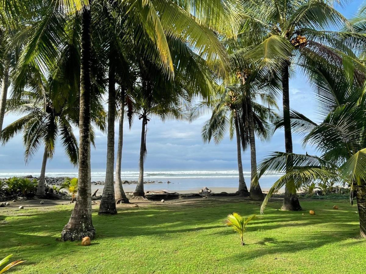 Salvatierra Beachfront Hotel Puerto Coyote Esterno foto