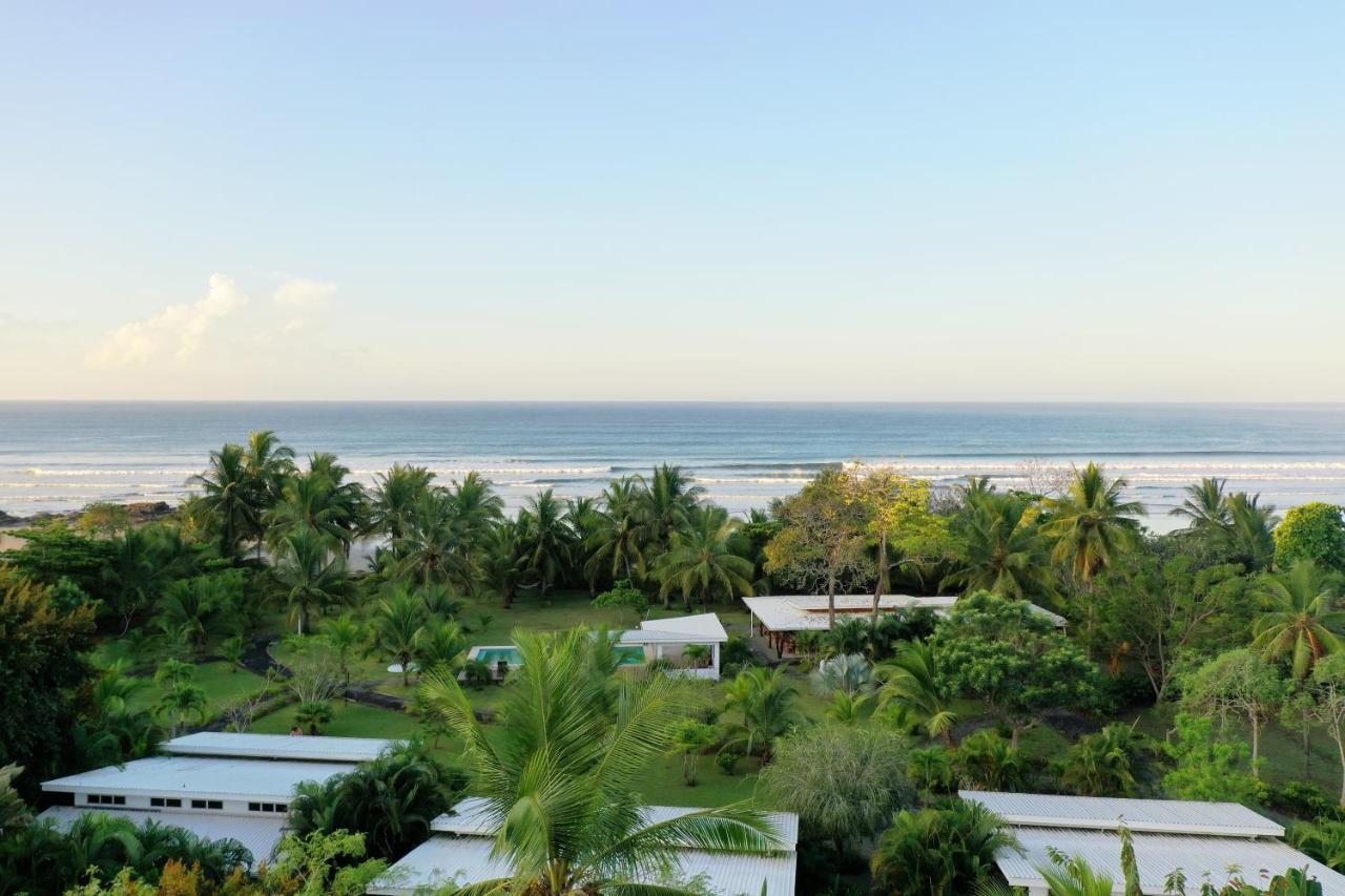 Salvatierra Beachfront Hotel Puerto Coyote Esterno foto