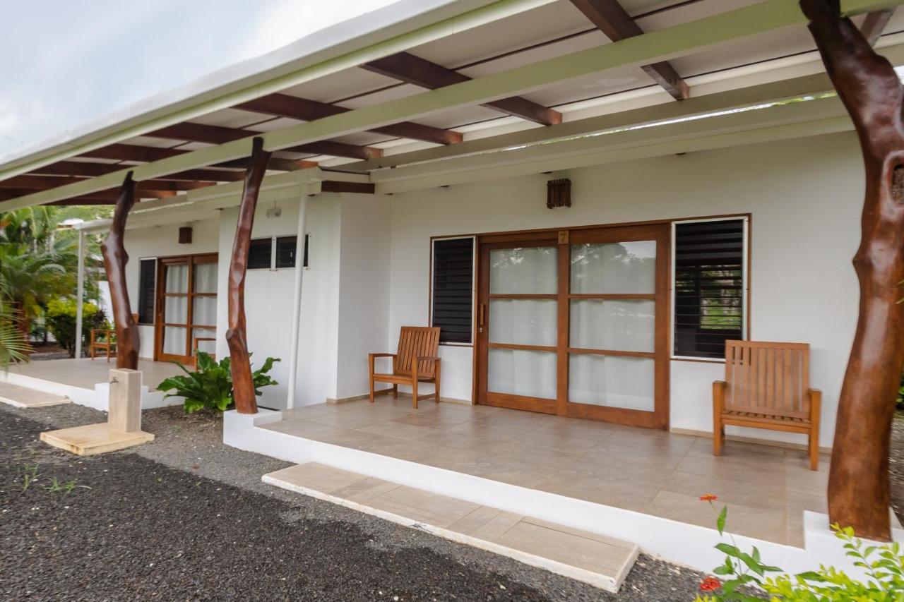 Salvatierra Beachfront Hotel Puerto Coyote Esterno foto