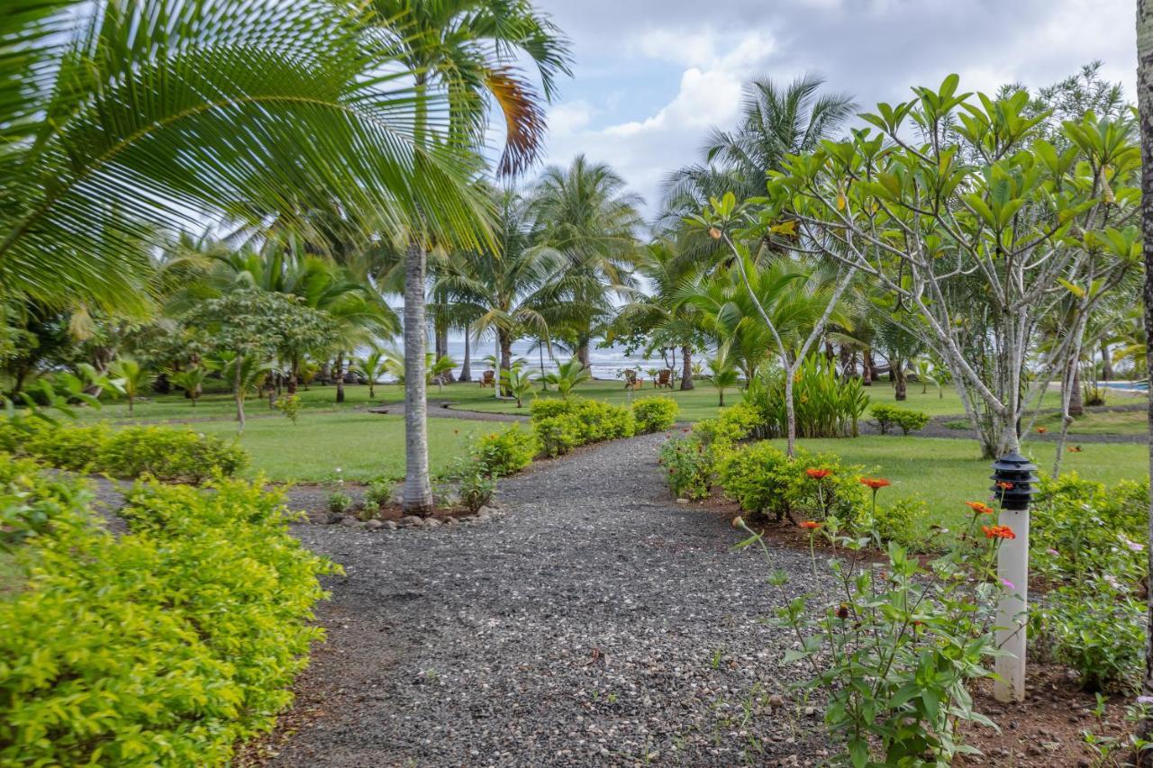 Salvatierra Beachfront Hotel Puerto Coyote Esterno foto