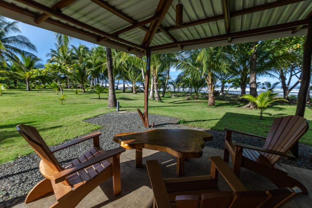 Salvatierra Beachfront Hotel Puerto Coyote Esterno foto