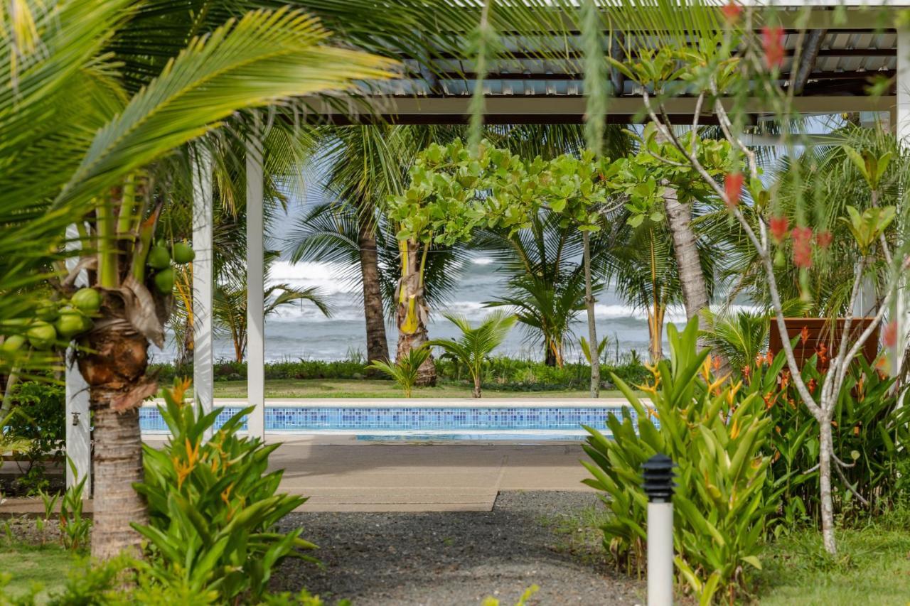 Salvatierra Beachfront Hotel Puerto Coyote Esterno foto
