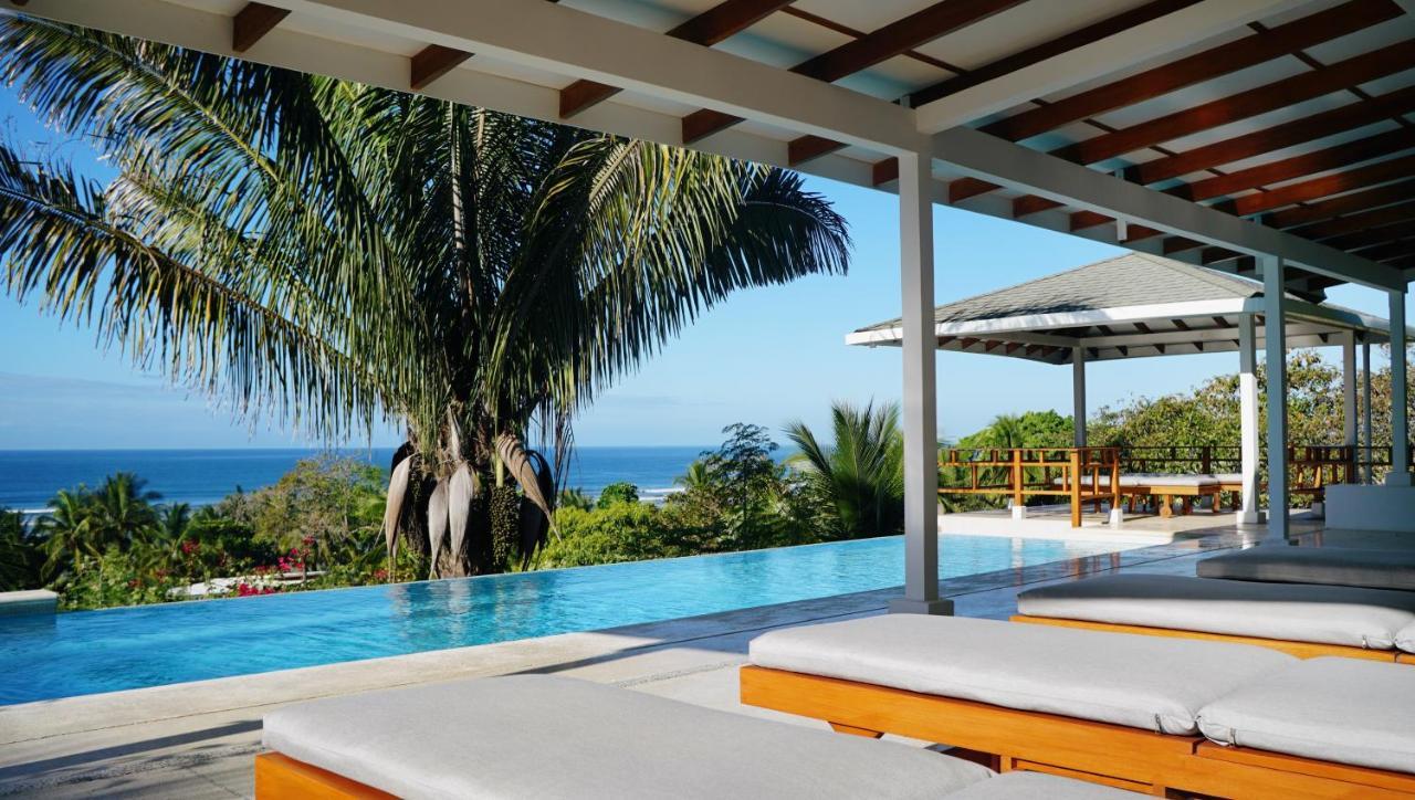 Salvatierra Beachfront Hotel Puerto Coyote Esterno foto