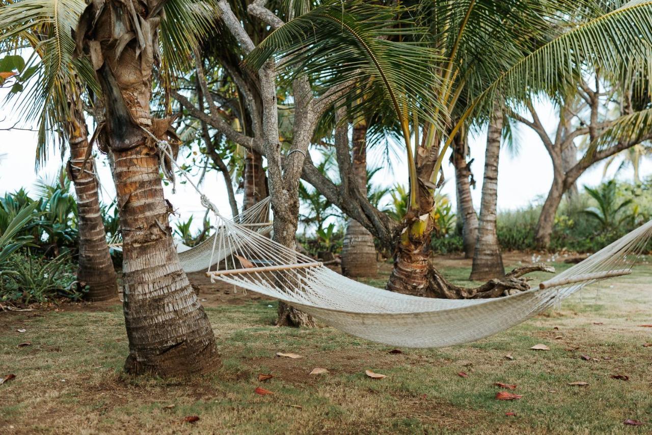Salvatierra Beachfront Hotel Puerto Coyote Esterno foto