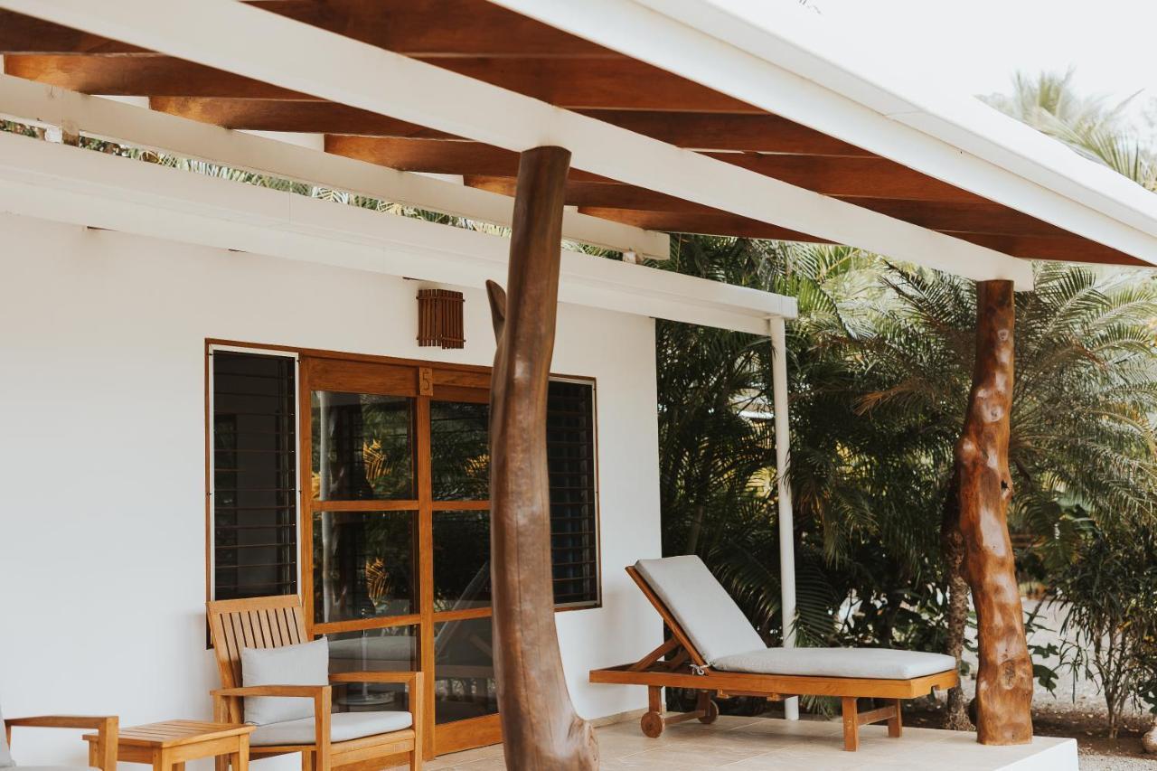 Salvatierra Beachfront Hotel Puerto Coyote Esterno foto