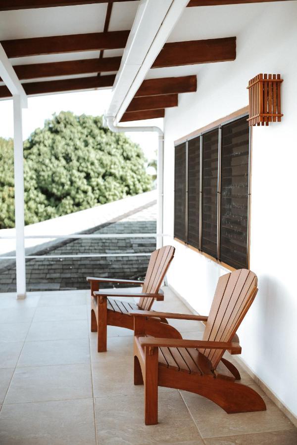 Salvatierra Beachfront Hotel Puerto Coyote Esterno foto